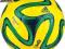 PIŁKA ADIDAS BRAZUCA FUTSAL G73650 WORLD CUP 2014
