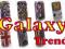 SAMSUNG GALAXY TREND S7560 ETUI FUN CaSe 2x FOLIA