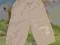 spodnie - (rozm.:74cm) (6-9m-cy)