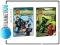 LEGO NINJAGO. ROK WĘŻY CZ. 1 I 2 (2 DVD)