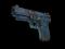 CS:GO Five-SeveN Forest Night STEAM