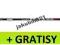 JAXON EXTERA POLE 7,0 m + GRATISY - REWELACJA