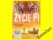 ŻYCIE PI ~ DVD + KSIĄŻECZKA ~ PL ~ FOLIA ~ NOWOŚĆ