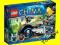 LEGO ~ CHIMA ~ 70007 ~ Motocykl Eglora ~ NOWY