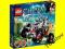 LEGO ~CHIMA~ 70004 ~ Wilczy Pojazd Wakza ~ NOWY