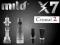 Clearomizer CRYSTAL 2 - MILD X6 / X7 / X1 + GRATIS