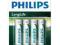 Bateria PHILIPS R6L4B/10 LONGLIFE