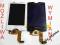@XPERIA MINI PRO SK17i  EKRAN + LCD BIAŁY KLEJ!@