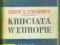 BWW Eisenhower - KRUCJATA W EUROPIE wyd.1959