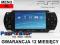 PSP 2000 SLIM PL 32GB + AKCESORIA -BEZ BLOKAD- GW!