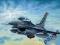 F-16 C/D NIGHT FALCON - ITALERI - 1:72 - 188