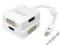 LOGILINK CV0045 A. Mini DisplayPort do HDMI/DVI/DP