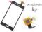 LG OPTIMUS L7 P700 DIGITIZER DOTYK CZARNY ORYGIN