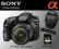 Sony SLT A65 VL 18-55/2 32GB Torba A65 RATY FV.GW