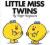 LITTLE MISS TWINS Roger Hargreaves