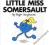 LITTLE MISS SOMERSAULT Roger Hargreaves