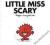 LITTLE MISS SCARY: 31 Roger Hargreaves