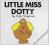 LITTLE MISS DOTTY: 14 Roger Hargreaves