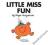 LITTLE MISS FUN Roger Hargreaves