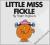 LITTLE MISS FICKLE Roger Hargreaves