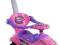 Jeździdło ARTI 382 Mega Car Deluxe różowy