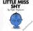 LITTLE MISS SHY Roger Hargreaves