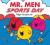 MR. MEN SPORTS DAY Roger Hargreaves