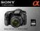 Sony SLT A77V 18-55 / II 32GB A77 RATY FV.GW 24