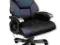 FOTEL BIUROWY-BARDZO DUZY, SUPER WYGODNY I MASYWNY
