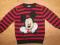 Święta sweterek z Miki firmy George 110