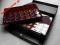 Ekskluzywny Czarny Kuferek + 5 Palet  HIT CENOWY!!