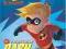 THE INCREDIBLE DASH (INCREDIBLES) Disney Artists