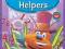 BRIGHTER CHILD BASIC SKILLS HELPERS, PRESCHOOL