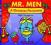 MR. MEN CHRISTMAS PANTOMIME Roger Hargreaves