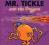 MR. TICKLE AND THE DRAGON Roger Hargreaves