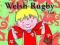 THE LITTLE WELSH RUGBY FAN BOOK Mark Williams