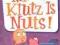 MR KLUTZ IS NUTS (MY WEIRD SCHOOL) Dan Gutman