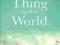 THE GREATEST THING IN THE WORLD Henry Drummond