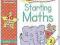 GOLD STARS STARTING MATHS PRESCHOOL WORKBOOK Stars