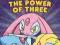 THE POWER OF THREE (POKEMON CHAPTER BOOK) Mayer