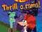 THRILL-O-RAMA! (PHINEAS &amp; FERB CHAPTER BOOKS)