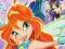 TROUBLE WITH TRIX (WINX CLUB) Randi Reisfeld