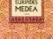 MEDEA (DOVER THRIFT S.) Euripides