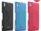 IMAK ULTRATHIN HARD BACK SONY XPERIA Z1 Folia