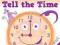 HELP WITH HOMEWORK 5+: TELL THE TIME Nina Filipek