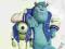 MONSTERS UNIVERSITY Irene Trimble