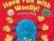 WOOLLY AND TIG: HAVE FUN WITH WOOLLY STICKER BOOK