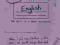 F IN ENGLISH (F IN EXAMS MINIS) Richard Benson