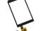 HTC LEGEND G6 DIGITIZER DOTYK CZARNY ORYGINAL