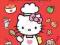 HELLO KITTY - MY FIRST COOKBOOK